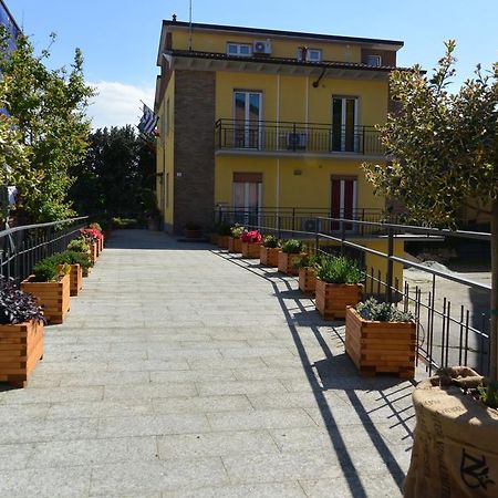 Pavia Ostello Dış mekan fotoğraf