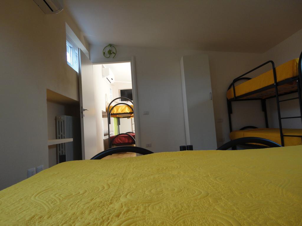 Pavia Ostello Dış mekan fotoğraf