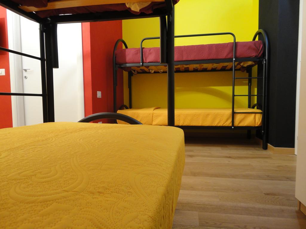 Pavia Ostello Dış mekan fotoğraf