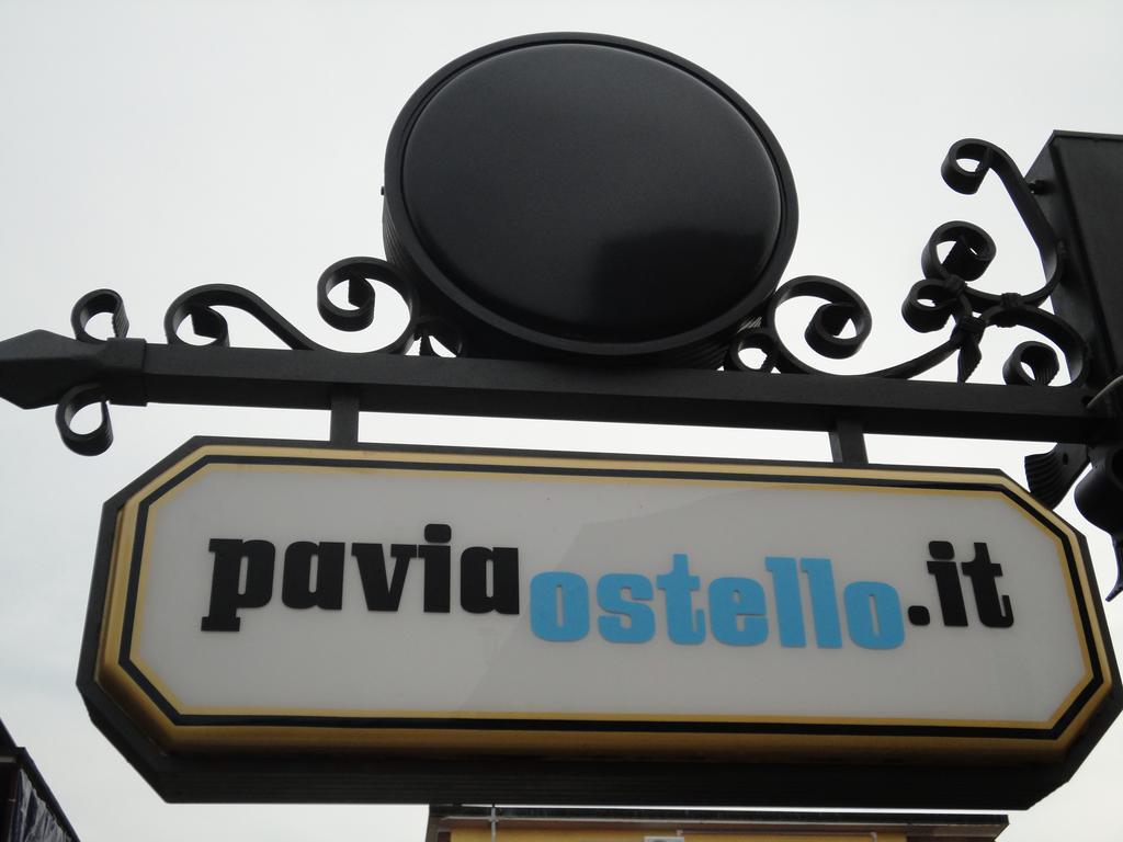 Pavia Ostello Dış mekan fotoğraf