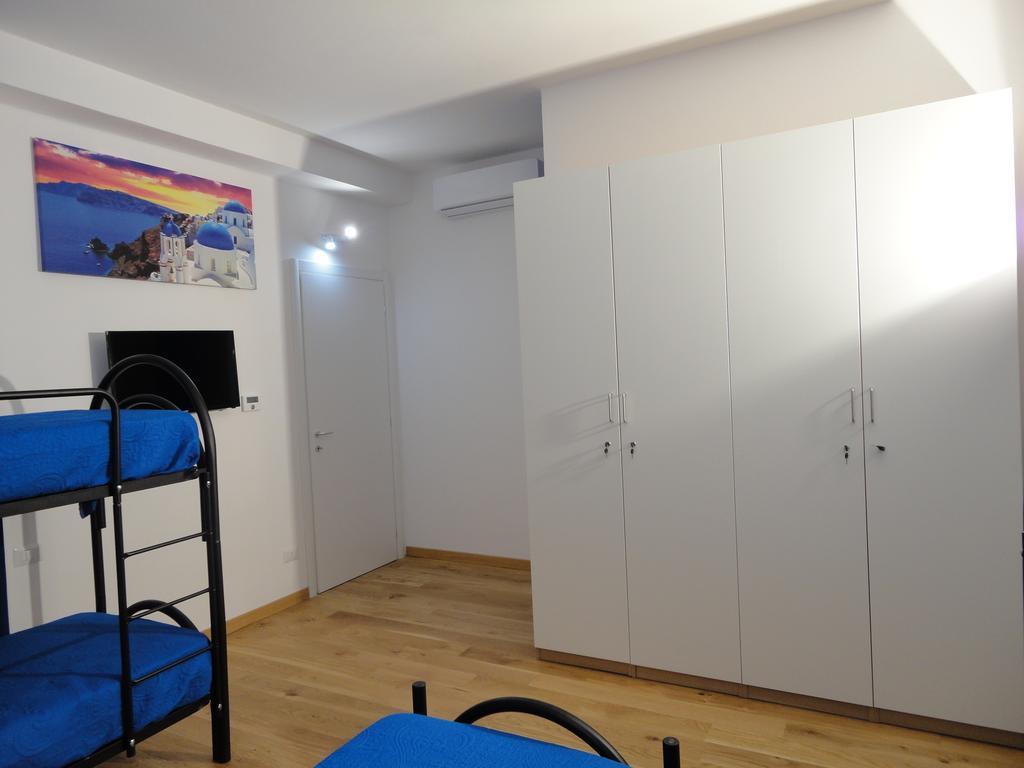 Pavia Ostello Dış mekan fotoğraf