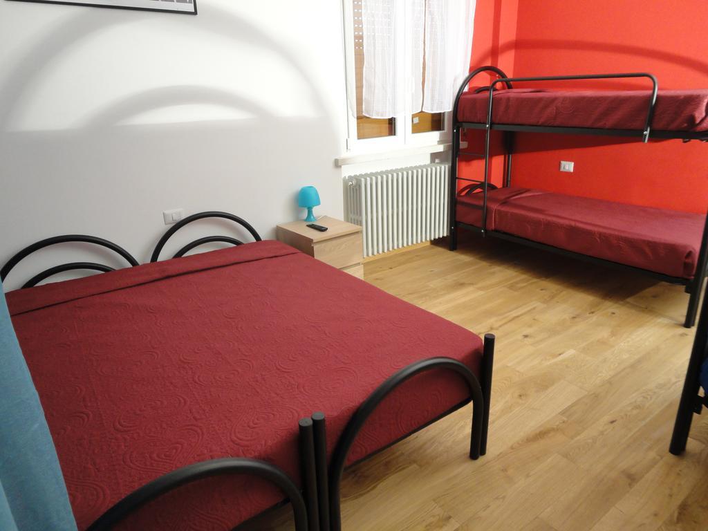 Pavia Ostello Dış mekan fotoğraf