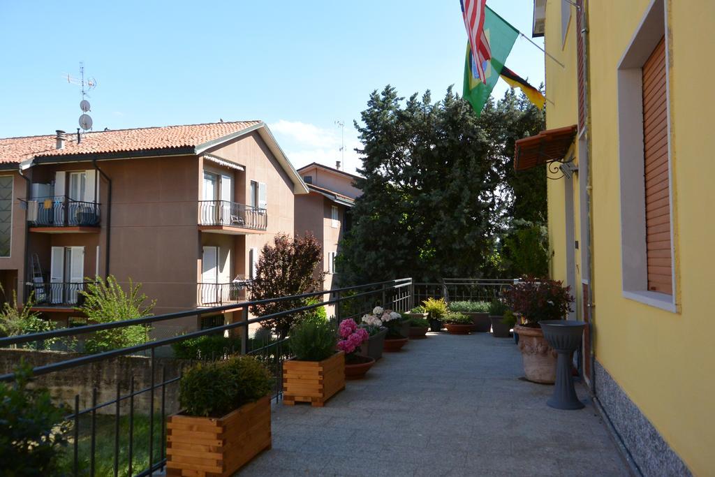 Pavia Ostello Dış mekan fotoğraf