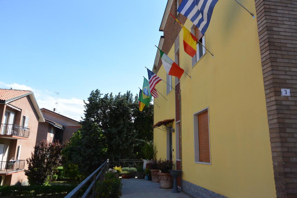 Pavia Ostello Dış mekan fotoğraf