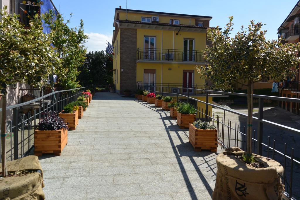 Pavia Ostello Dış mekan fotoğraf