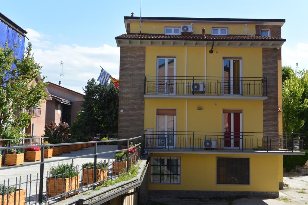 Pavia Ostello Dış mekan fotoğraf