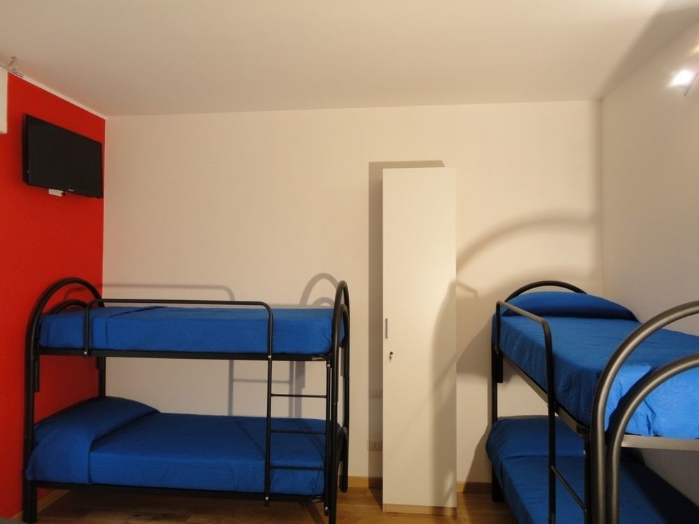 Pavia Ostello Dış mekan fotoğraf