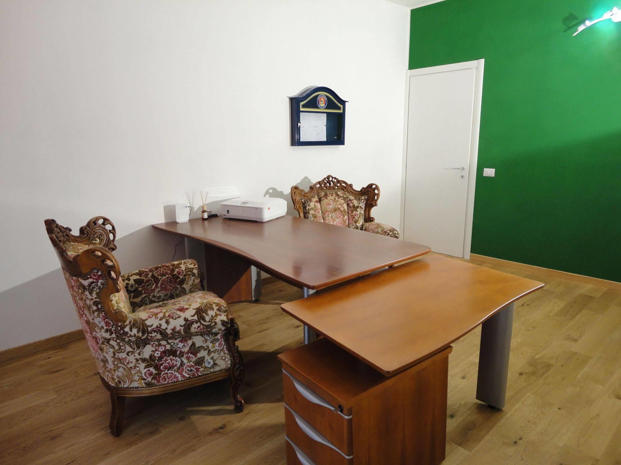 Pavia Ostello Dış mekan fotoğraf